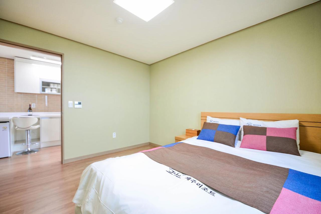 Jeju Resort Zewnętrze zdjęcie
