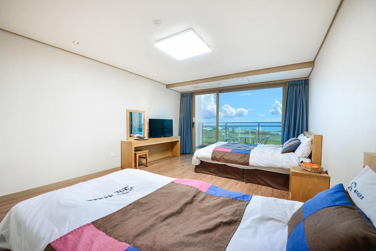 Jeju Resort Zewnętrze zdjęcie
