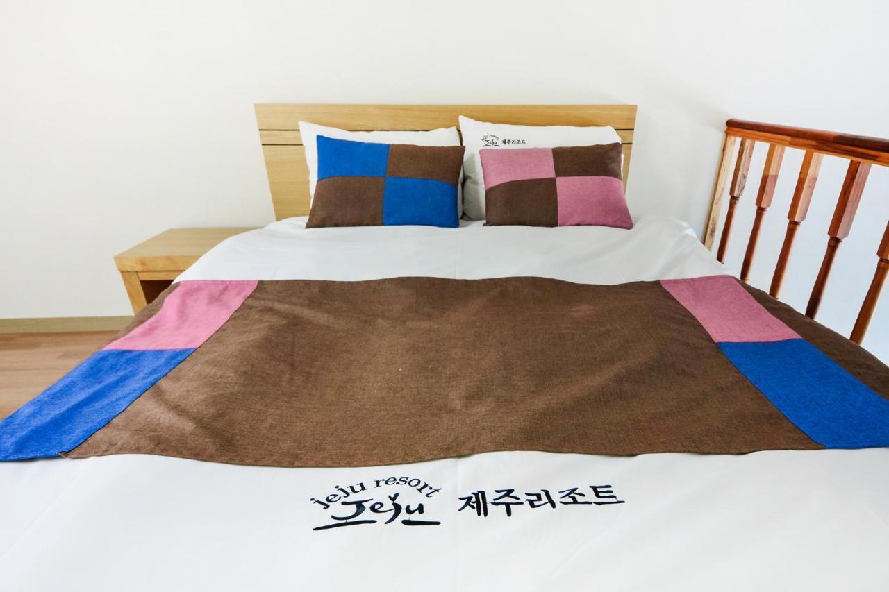 Jeju Resort Zewnętrze zdjęcie