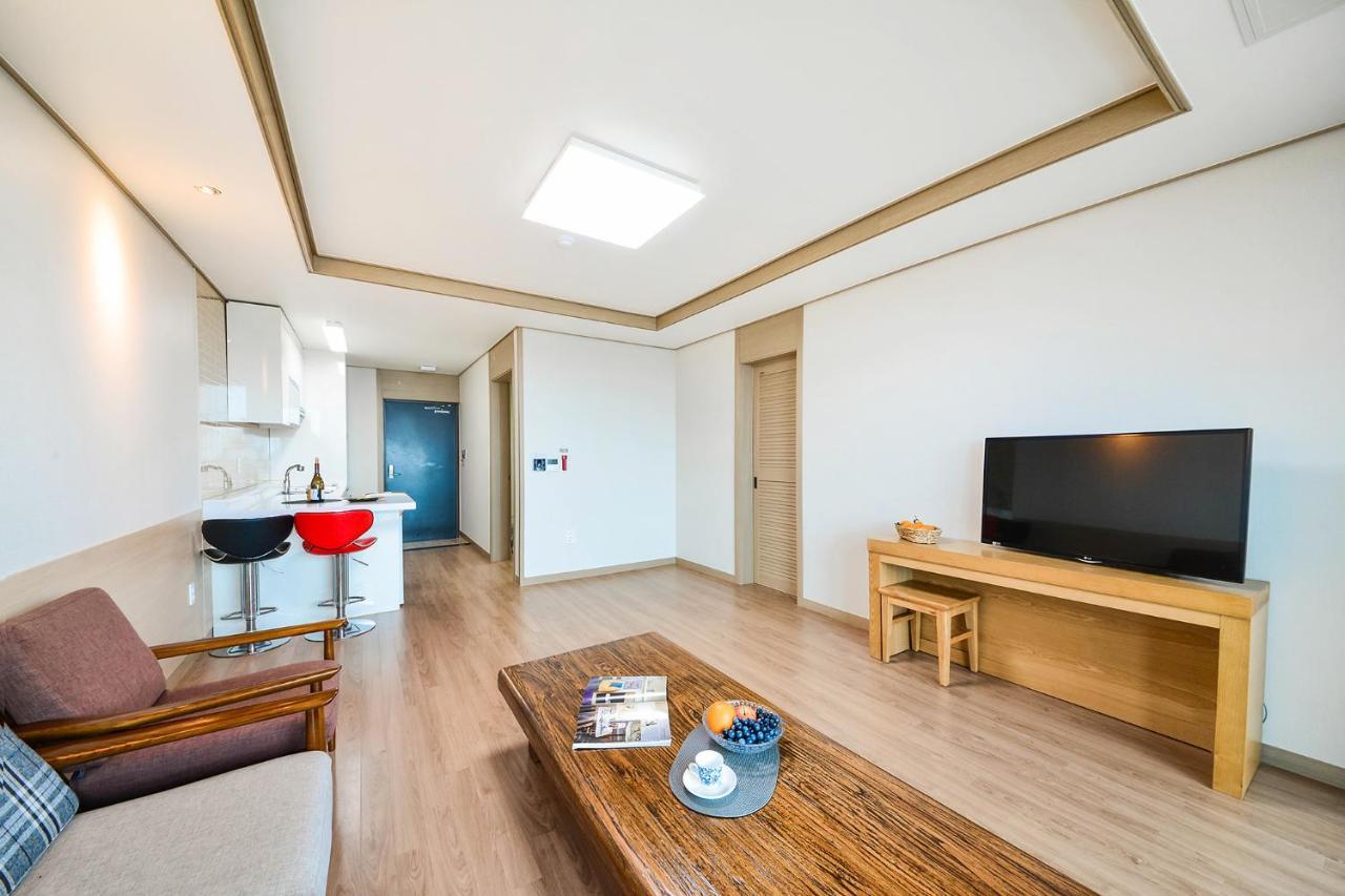 Jeju Resort Zewnętrze zdjęcie