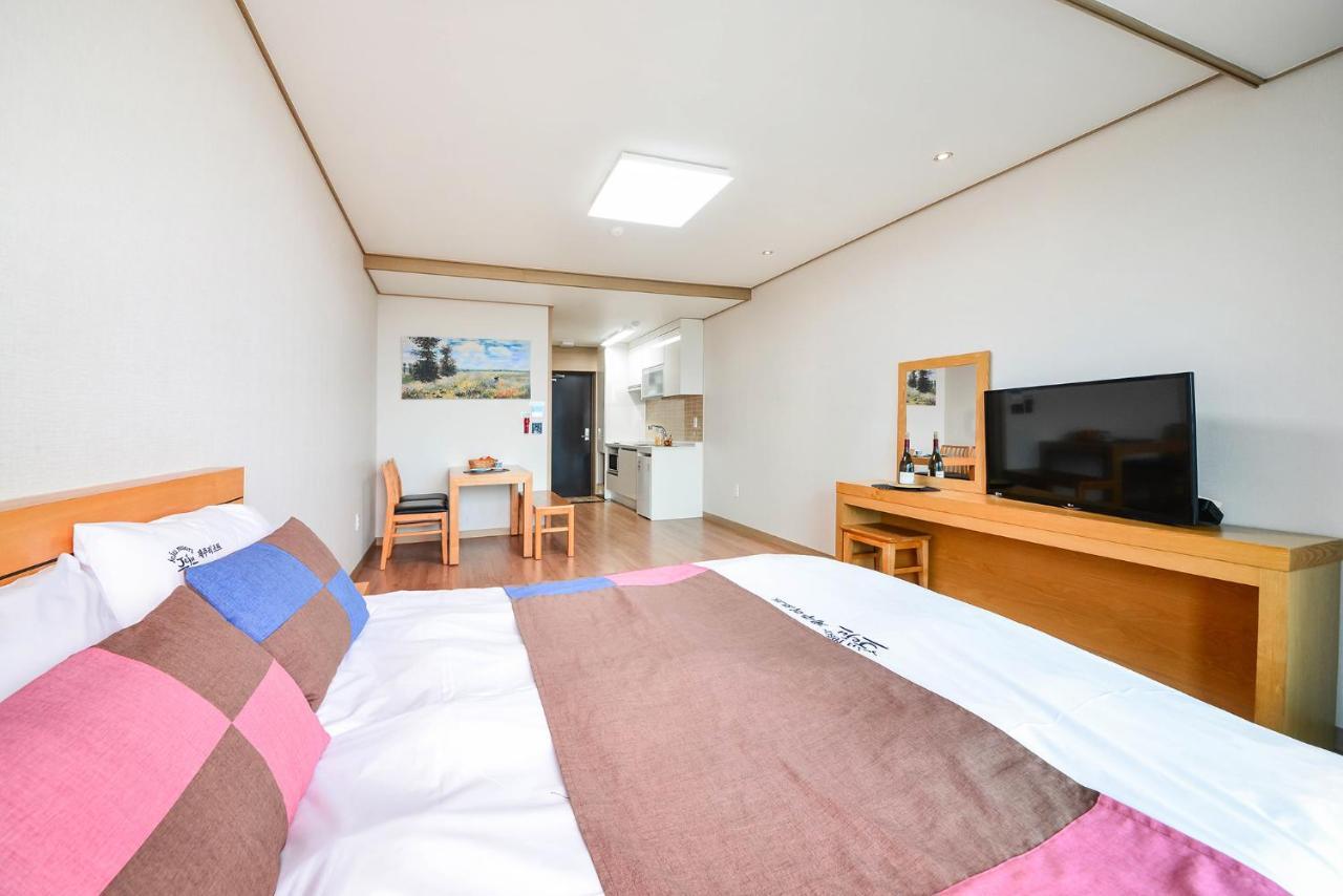 Jeju Resort Zewnętrze zdjęcie