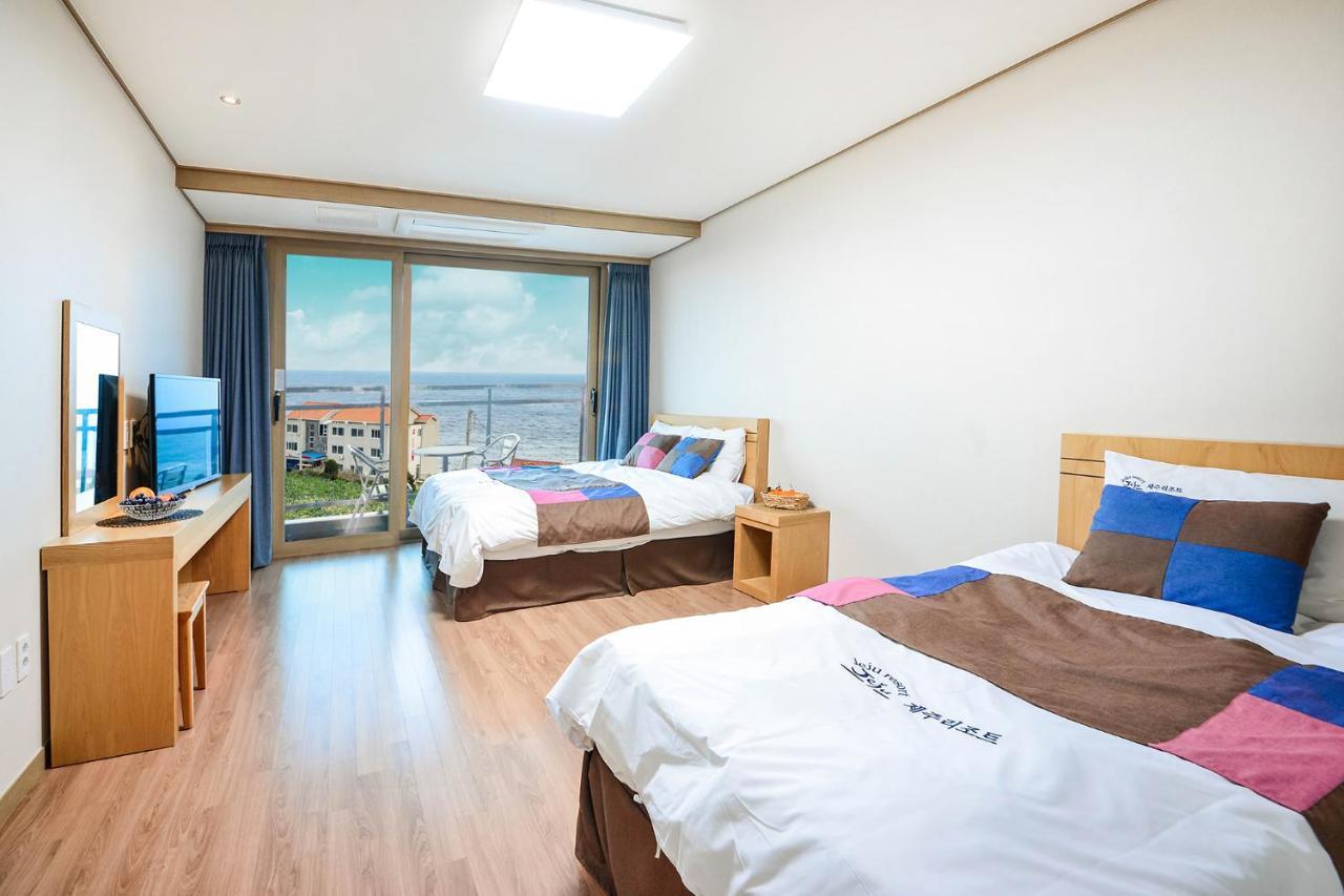 Jeju Resort Zewnętrze zdjęcie