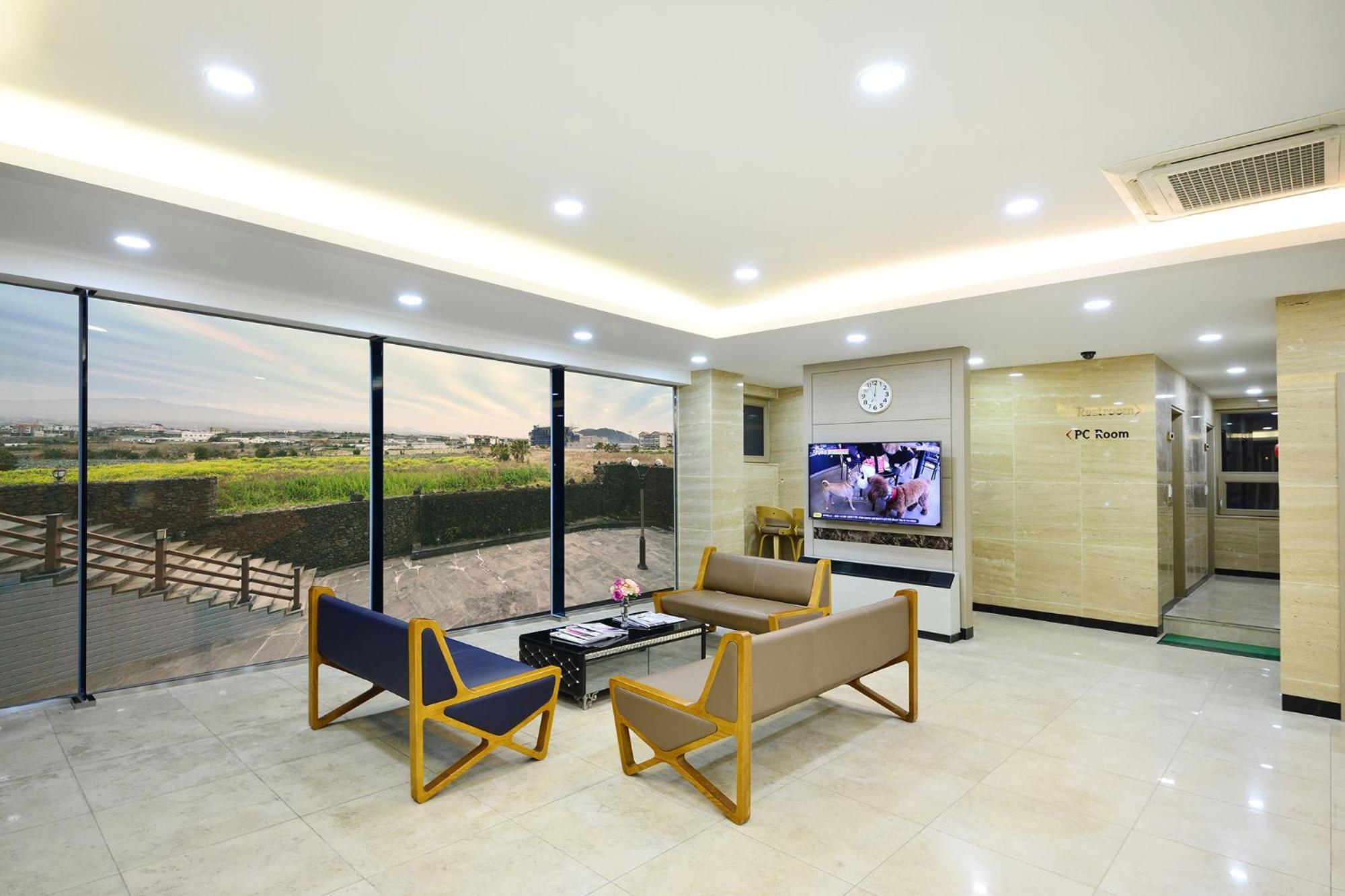 Jeju Resort Zewnętrze zdjęcie