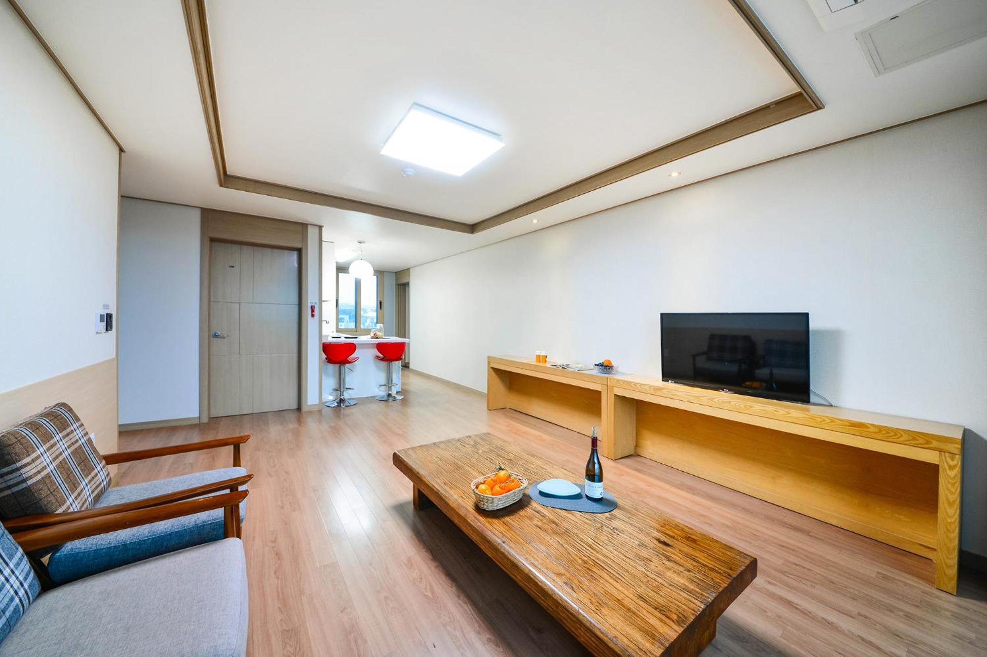 Jeju Resort Zewnętrze zdjęcie