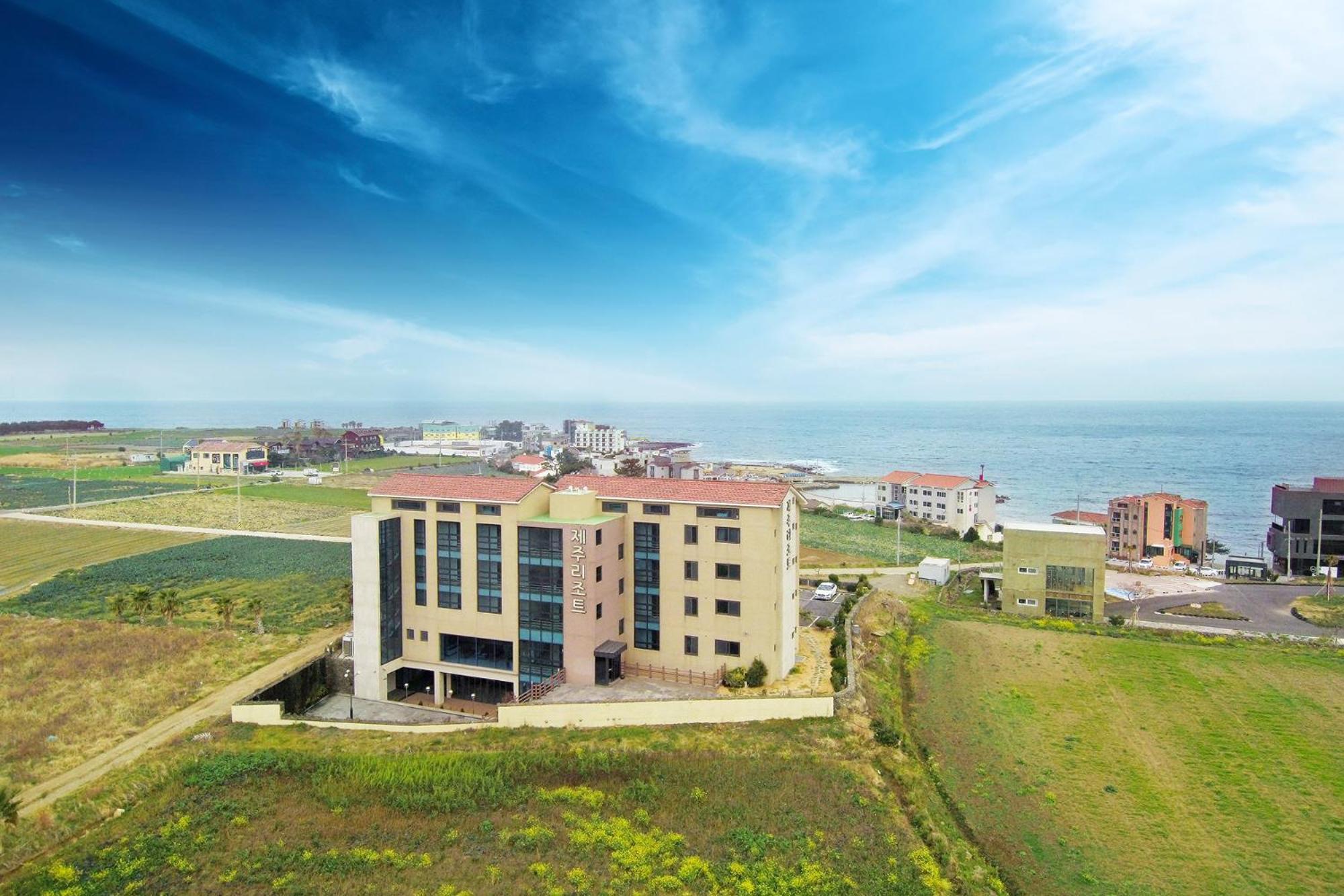 Jeju Resort Zewnętrze zdjęcie