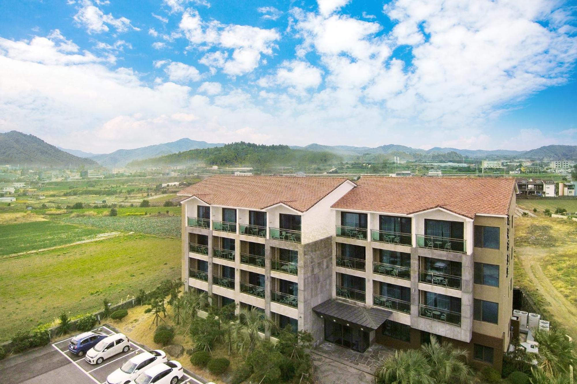 Jeju Resort Zewnętrze zdjęcie