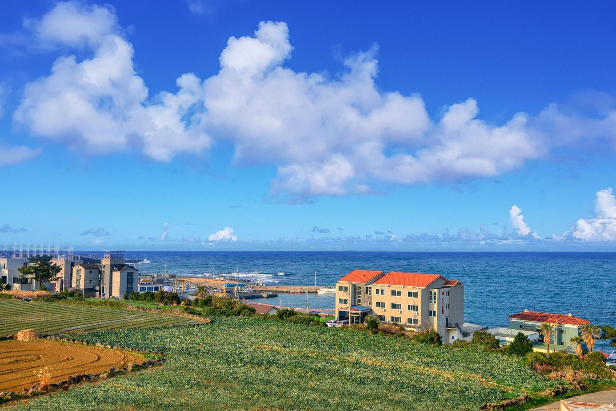 Jeju Resort Zewnętrze zdjęcie