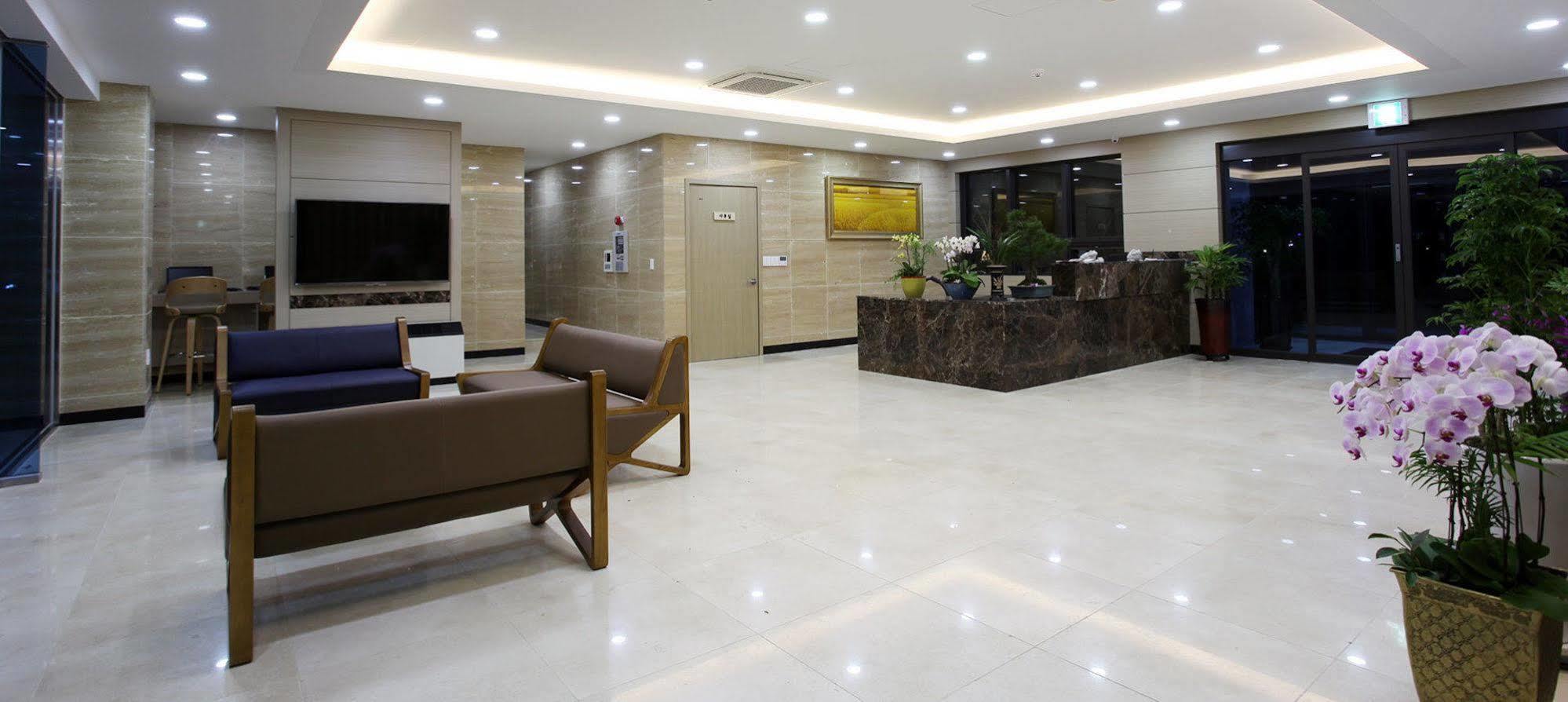 Jeju Resort Zewnętrze zdjęcie