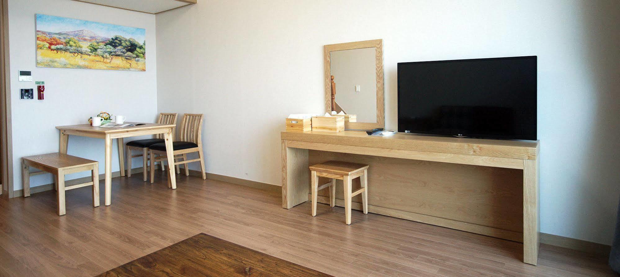 Jeju Resort Zewnętrze zdjęcie