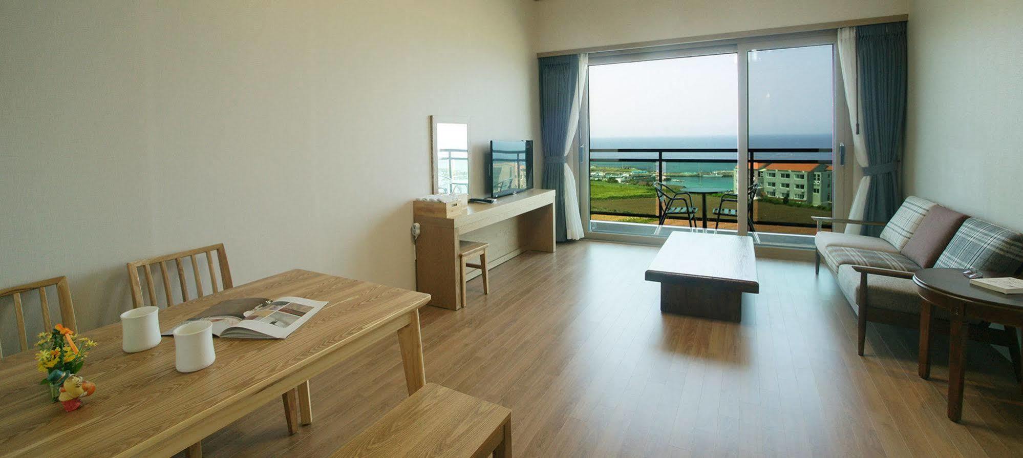 Jeju Resort Zewnętrze zdjęcie