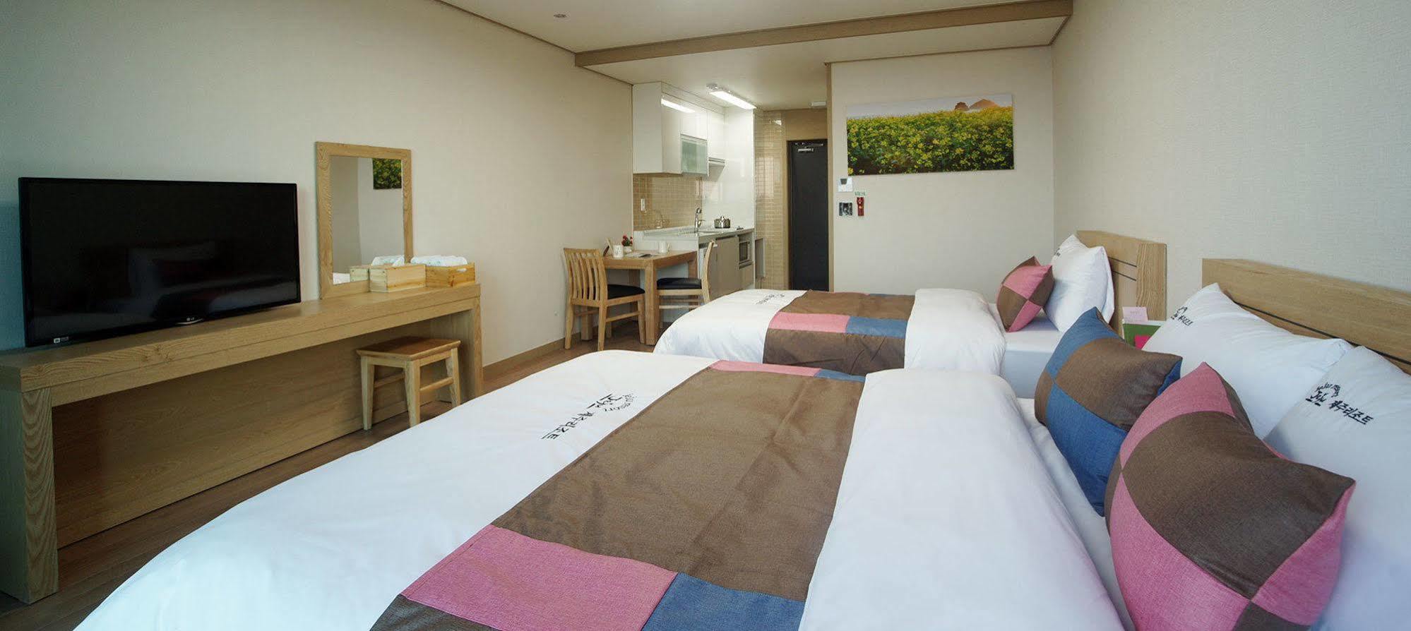 Jeju Resort Zewnętrze zdjęcie