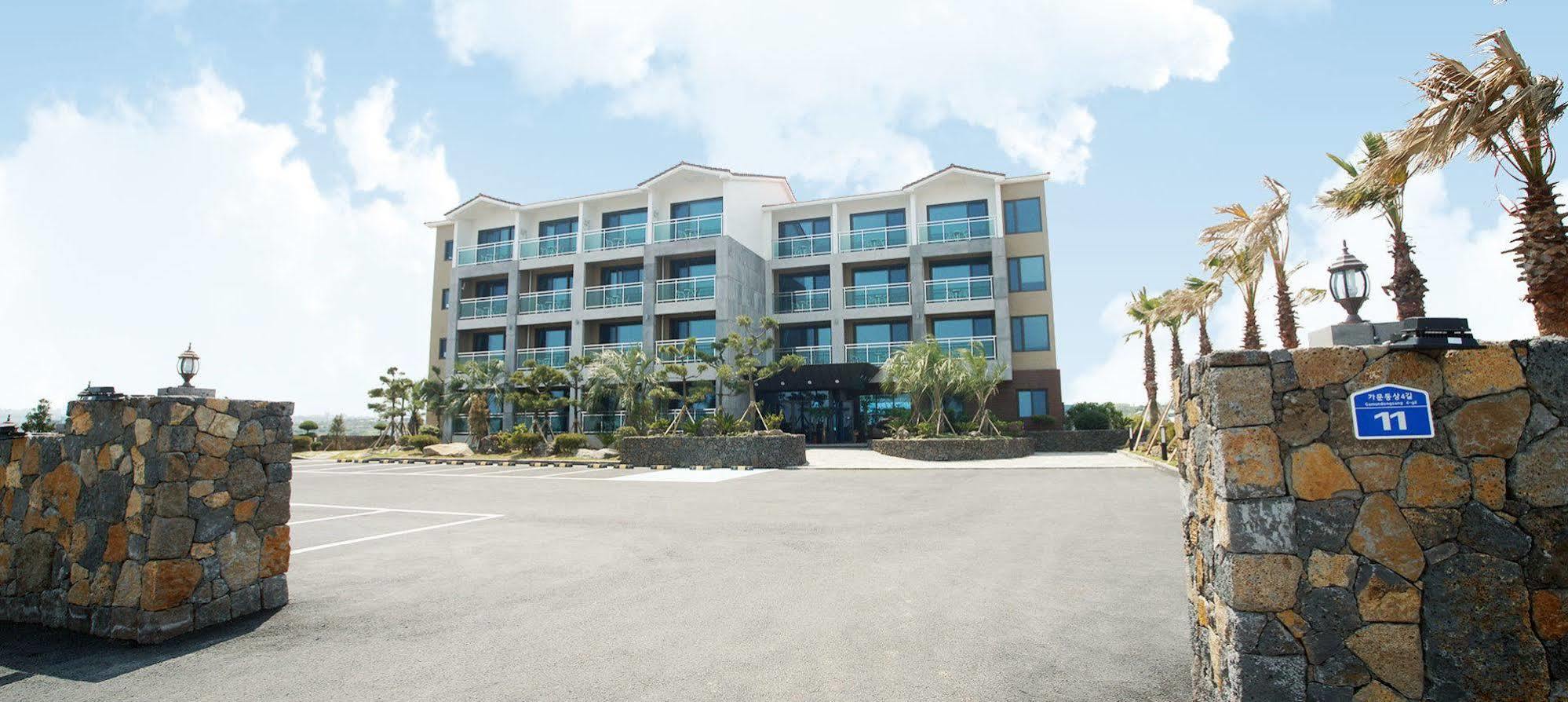 Jeju Resort Zewnętrze zdjęcie