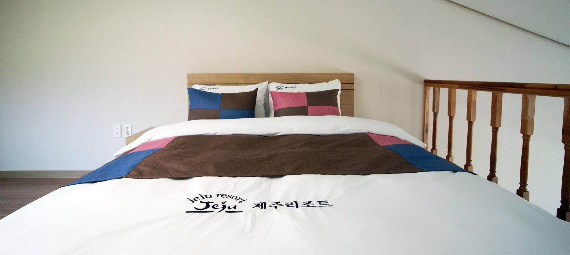 Jeju Resort Zewnętrze zdjęcie