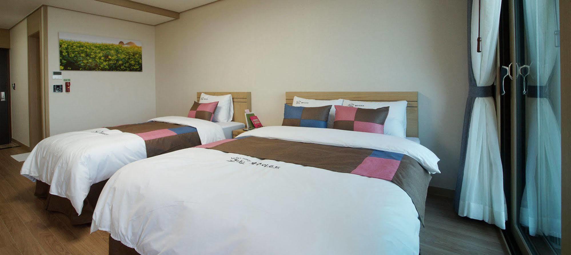 Jeju Resort Zewnętrze zdjęcie