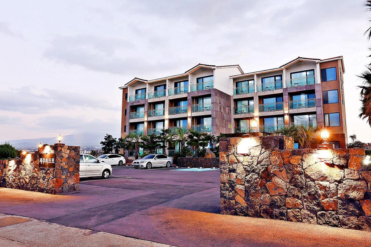 Jeju Resort Zewnętrze zdjęcie