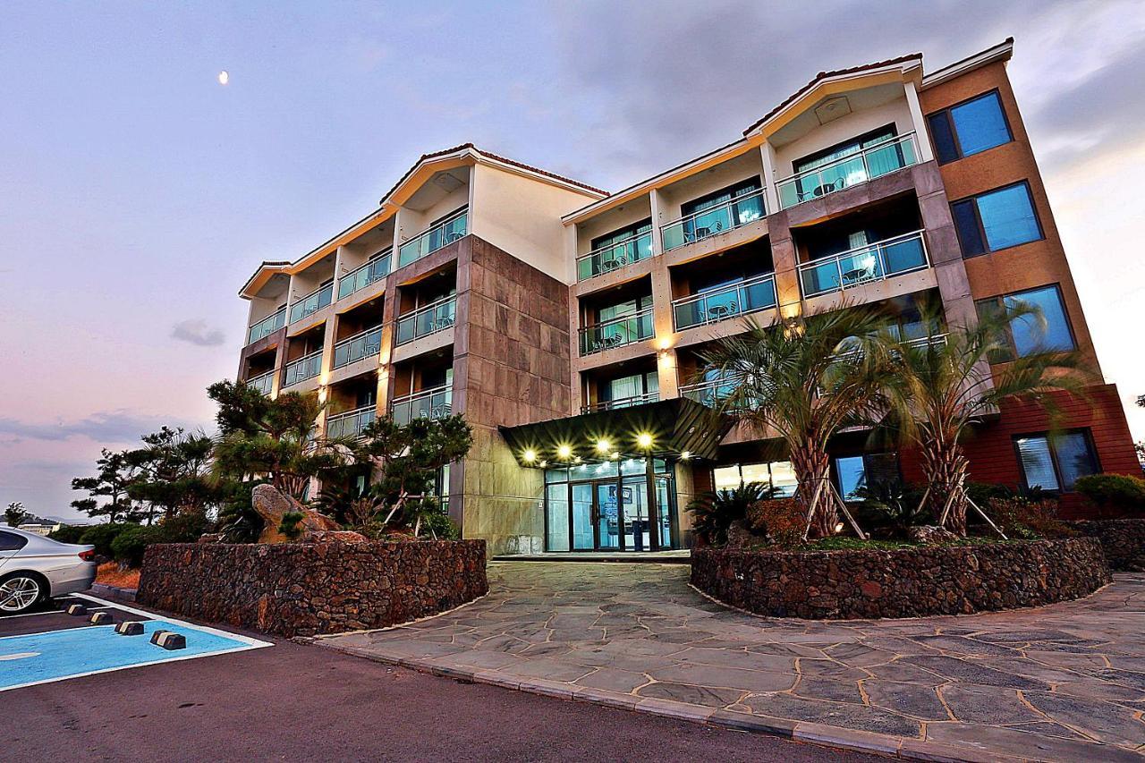 Jeju Resort Zewnętrze zdjęcie