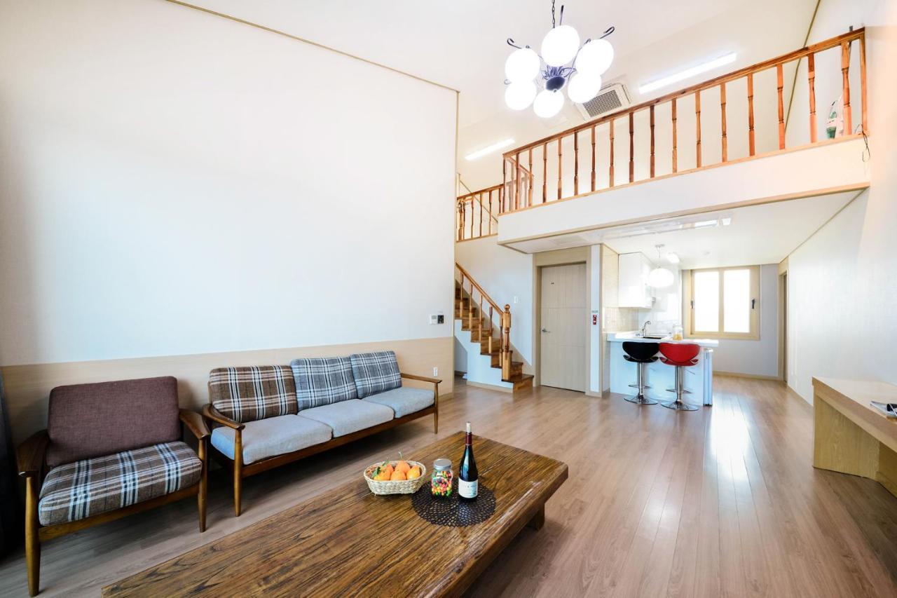 Jeju Resort Zewnętrze zdjęcie